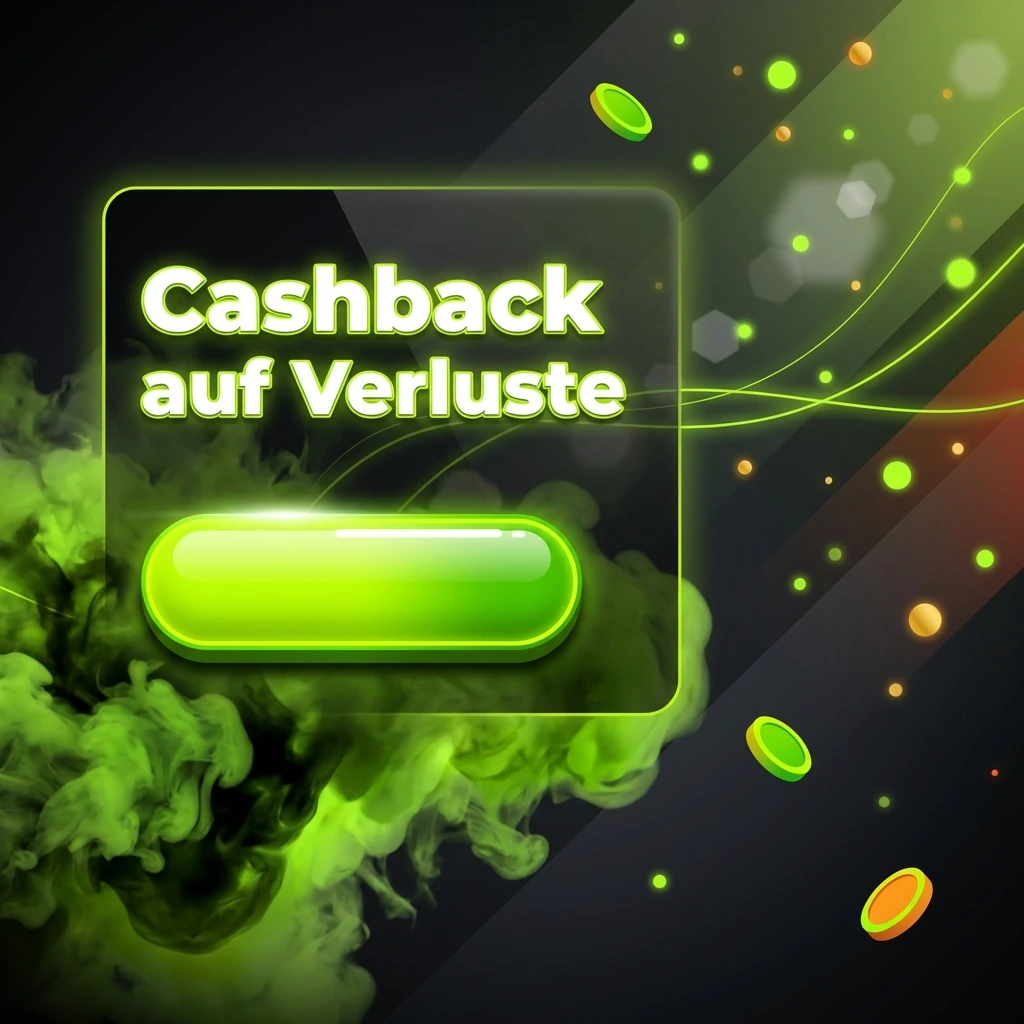 Cashback auf Verluste Cashback auf Verluste