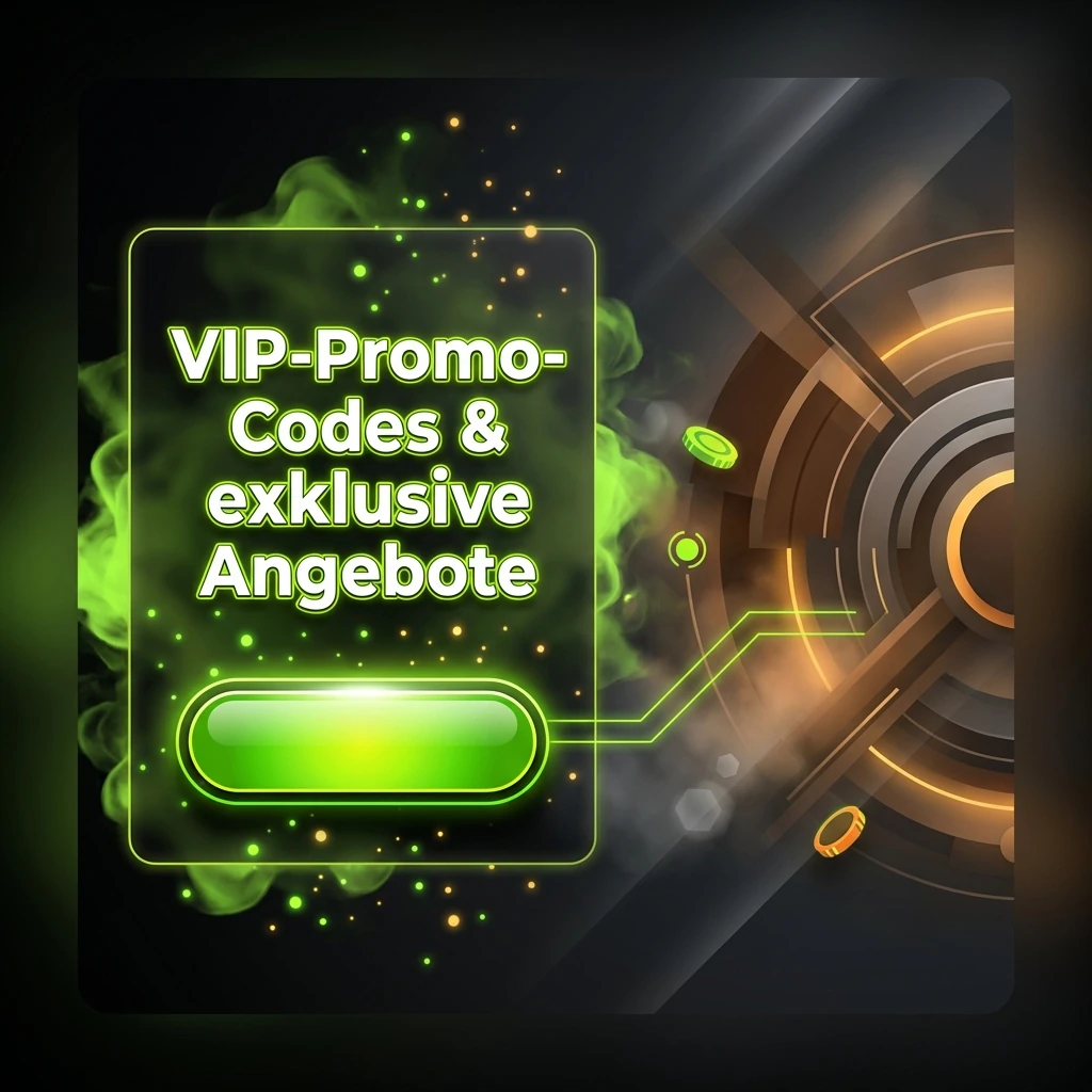 VIP-Promo-Codes & exklusive Angebote VIP-Promo-Codes & exklusive Angebote